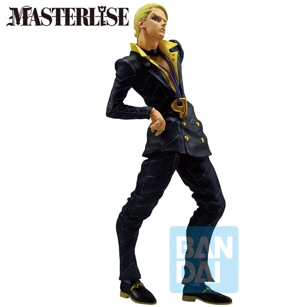 Bandai JoJo's Bizarre Adventure Masterlise Ichibansho Prosciutto (Hitman Team) Figure